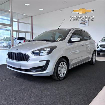 FORD KA 1.0 TI-VCT FLEX SE MANUAL
